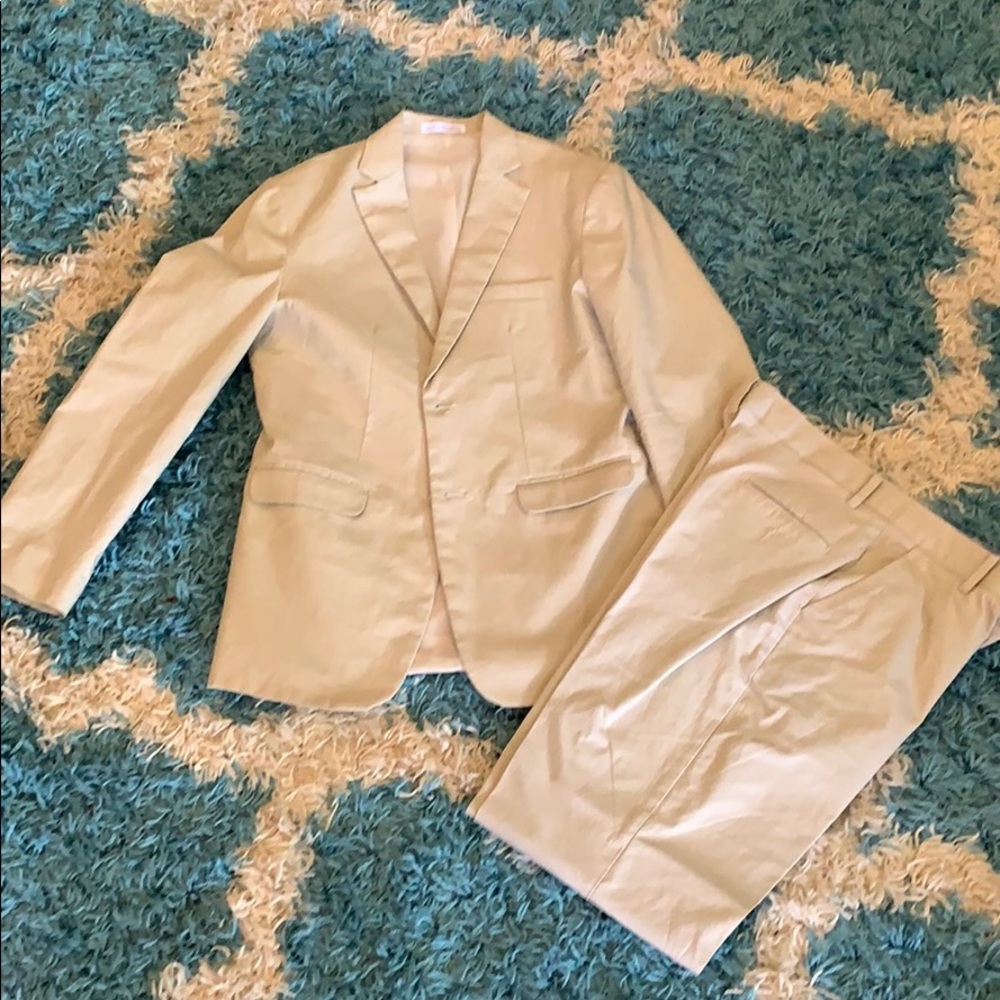 Boys suit